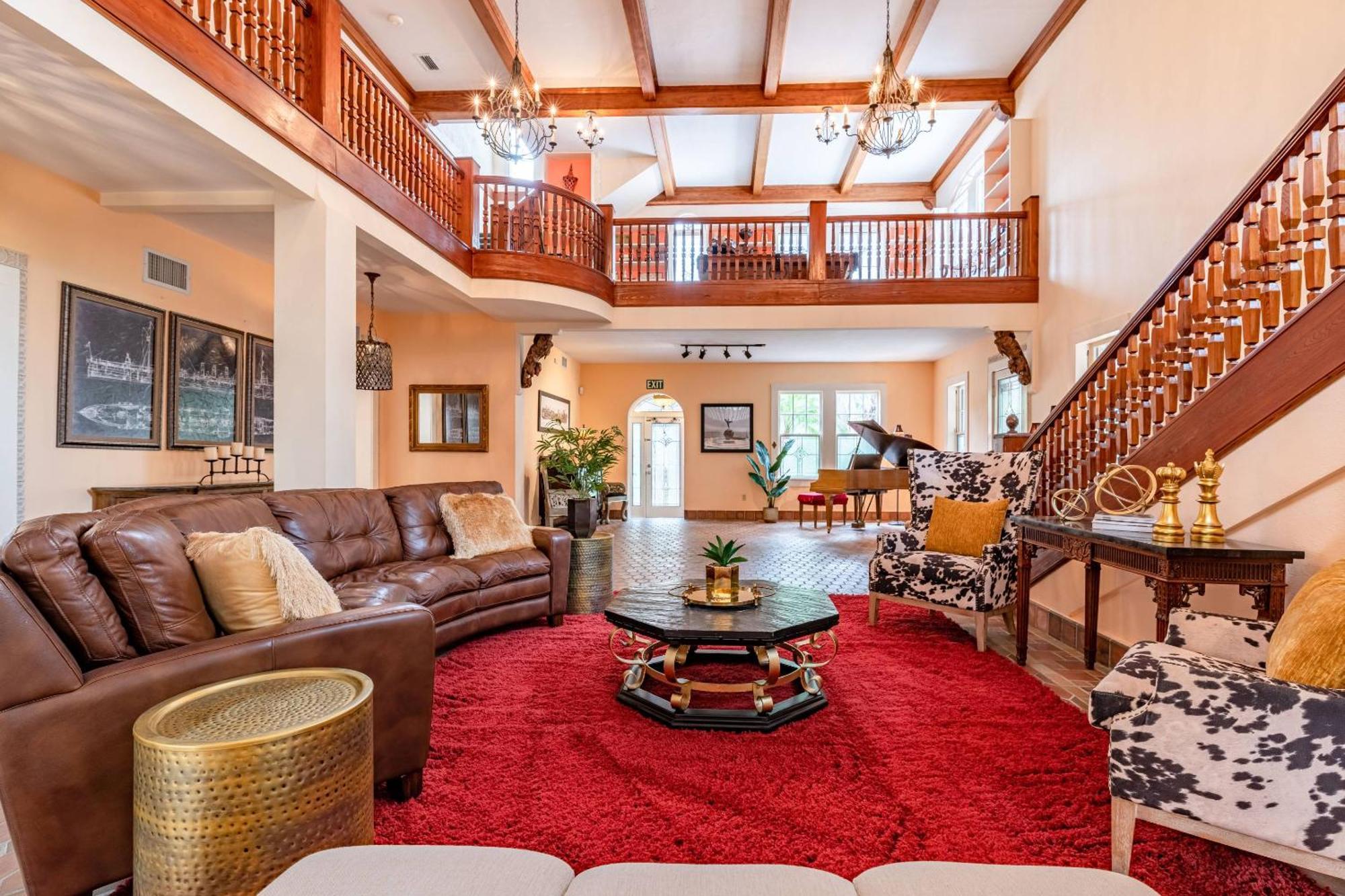 Pillars Castle Villa St. Augustine Luaran gambar