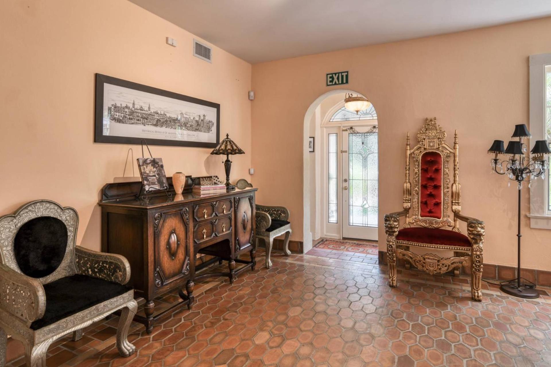 Pillars Castle Villa St. Augustine Luaran gambar